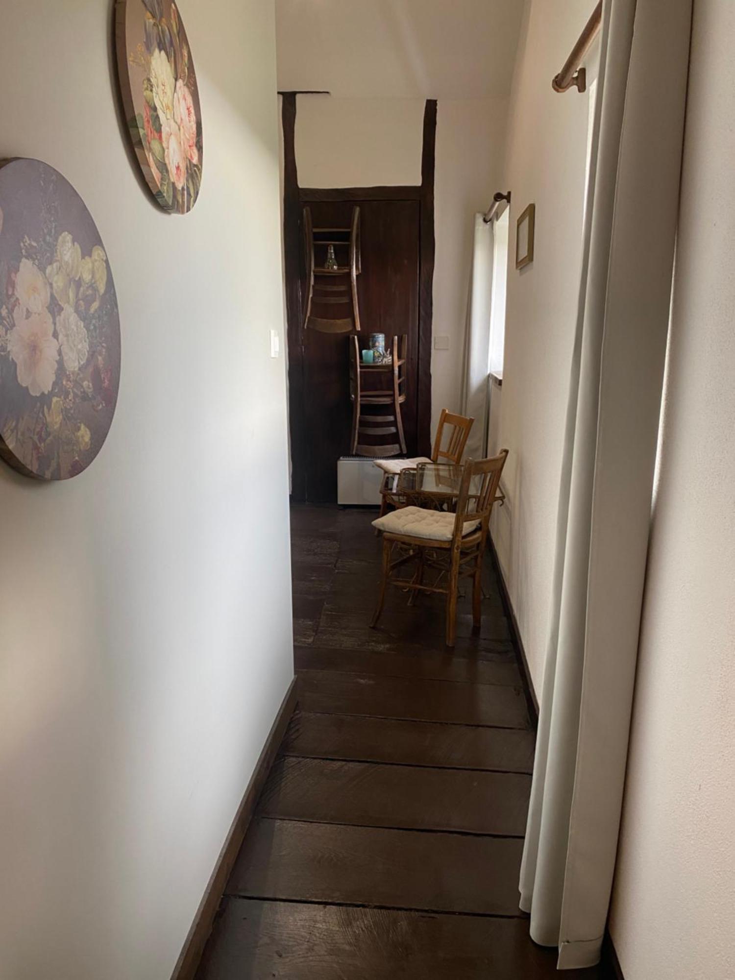 Ferme Fleurie Bed & Breakfast Bergesserin Exterior photo